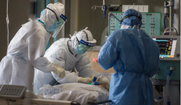 [Infographic] Tình hình mới nhất dịch bệnh Covid-19 tới 10h30 sáng 27/3