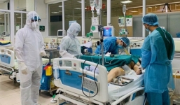 Thông tin mới nhất về ca bệnh mắc Covid-19 rất nặng thứ 19 và 50
