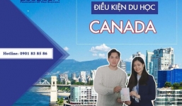 Điều kiện du học Canada – Du học BlueSea