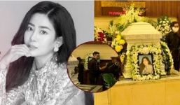 Nghệ sĩ Việt tiết lộ chuyện 'rùng mình' xuất hiện trong lễ đưa tang của Mai Phương