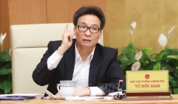 Phó thủ tướng Vũ Đức Đam: Công bố dịch nhằm 3 mục tiêu lớn
