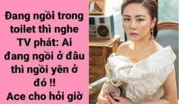Văn Mai Hương phát ngôn gây sốc giữa mùa dịch Covid-19