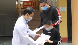 Thêm 12 bệnh nhân mắc Covid-19 khỏi bệnh ở Việt Nam