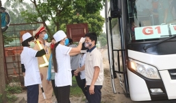 Hà Nội ra công điện khẩn về xét nghiệm Covid-19