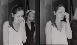 'Hết hồn' với nhan sắc sau khi bỏ lớp trang điểm của Chi Pu: Lộ chi tiết lạ trên mặt