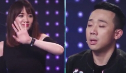 Hari Won liên tục 'bóc mẽ' Trấn Thành khiến netizen 'cạn lời'
