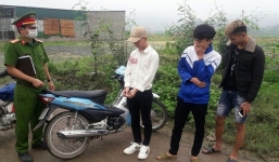 Gần 600 người ở Vĩnh Phúc bị phạt vì không đeo khẩu trang nơi công cộng