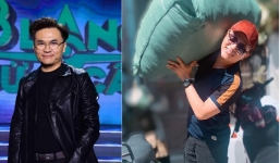 Nam MC bị đồn cát-xê 500 triệu tích cực làm từ thiện giữa mùa dịch Covid-19