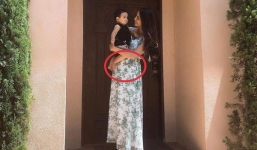 Không còn im lặng, Phạm Hương đã lên tiếng về tin đồn mang thai lần 2