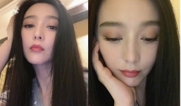 Phạm Băng Băng táo bạo chụp cận mặt: Hé lộ nhan sắc thật ở tuổi U40