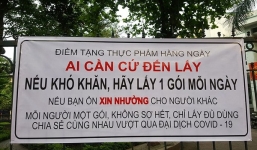 Lạm dụng lòng tốt trong dịch Covid-19: Liêm sỉ và lòng tự trọng