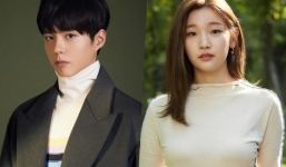 'Người tình tin đồn' của Song Hye Kyo bất ngờ kết đôi với mỹ nhân hơn 2 tuổi