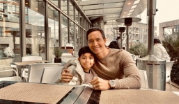 Hồ Ngọc Hà tiết lộ hành động cảm động Kim Lý dành cho Subeo