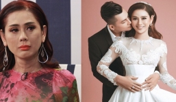 Lâm Khánh Chi suy yếu, bị co giật giữa nghi vấn trục trặc hôn nhân với chồng trẻ