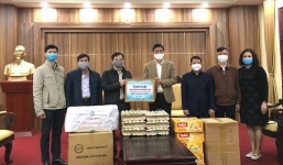 Khu cách ly thôn Hạ Lôi, xã Mê Linh: Sẽ không ai bị bỏ lại phía sau