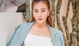 'Quỳnh búp bê' táo bạo khoe ảnh thân mật với bạn trai khiến fan 'nóng mặt'