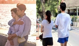 'Tình trẻ' của Song Hye Kyo bất ngờ bị 'khui' lại ảnh nghi hẹn hò với sao nữ U50