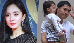 Lưu Khải Uy nghỉ việc chăm con trong khi Dương Mịch lộ ảnh vào khách sạn cùng trai trẻ
