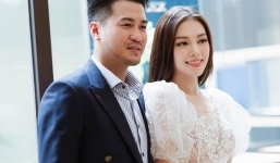 Em chồng Hà Tăng có động thái lạ với bạn gái giữa ồn ào rạn nứt tình cảm