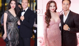 Bạn gái cũ đại gia của Kim Lý có màn nịnh 'người tình tin đồn' cực mùi mẫn