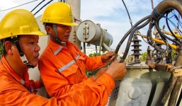 Chính thức giảm 10% giá điện sinh hoạt cho khách hàng