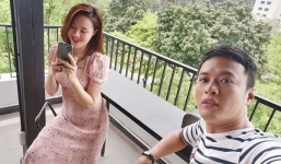 Diễn viên 'Hoa hồng trên ngực trái' xuất hiện trong phim 'Về nhà đi con' mùa Covid-19