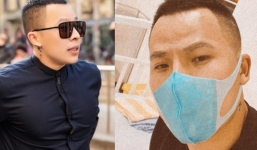 Ông bầu của Ngọc Trinh bị mắc bệnh sống ảo nặng sau khi bị cách ly 5 lần
