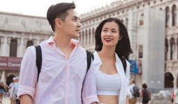 Đông Nhi tự tin khoe eo thon giữa ồn ào nghi mang thai con đầu lòng