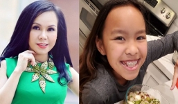 Ái nữ của vợ 'hờ' danh hài Hoài Linh thông minh, sở hữu nhiều nét giống bố