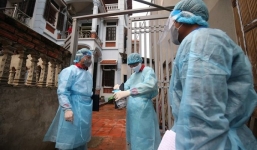 Các trường hợp tiếp xúc gần có kết quả âm tính: Không chủ quan với đại dịch Covid-19