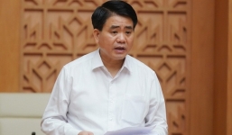 Chủ tịch Hà Nội: 'Sẽ không gỡ hết lệnh cách ly xã hội, đặc biệt nơi có nguy cơ cao'