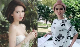 Ngọc Trinh lộ vết thương chằng chịt ở chân, đau đớn khi phải vận động liên tục