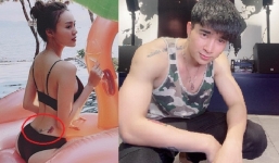 Ninh Dương Lan Ngọc và bạn trai tin đồn bị soi sở thích giống nhau trên cơ thể