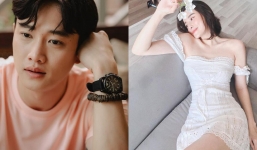 'Người tình bí mật' của Quốc Trường gây tranh cãi khi lộ ảnh hút thuốc phì phèo 