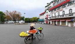 Hà Nội xin ra khỏi nhóm 'nguy cơ cao' với dịch Covid-19