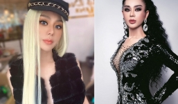 Lâm Khánh Chi xuất hiện với diện mạo khác lạ: Nhan sắc ngày càng sắc sảo