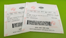 Xổ số Vietlott: Chủ nhân giải Jackpot gần 20 tỷ đồng ngày hôm nay là ai?