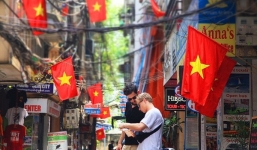 Dự báo thời tiết cả nước ngày lễ 30/4 - 1/5: Nhiệt độ thay đổi liên tục