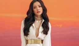 Chi Pu gặp sự cố khi đang tập luyện khiến fan lo lắng