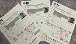 Công an TP HCM tiếp nhận 19 đơn trình báo của học viên tố cô giáo IELTS sửa điểm