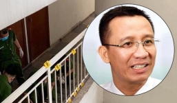 Xuất hiện tình tiết mới vụ TS Bùi Quang Tín rơi lầu tử vong