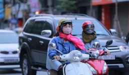 Miền Bắc có khả năng đón 2 đợt không khí lạnh trong tháng 5