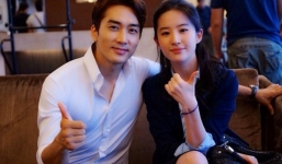 Tài tử Hàn Quốc chính thức phản hồi về việc nối lại tình xưa với Lưu Diệc Phi