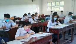 TP HCM điều chỉnh giãn cách học sinh từ 2m xuống còn 1m