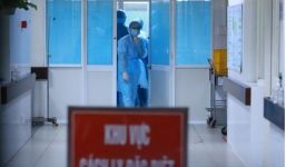 Bệnh nhân 271 từng dương tính Covid-19 tại Anh nhưng không điều trị