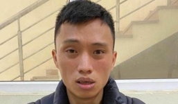 Công an tạm giữ hình sự người chồng sát hại vợ con ở Hà Nội