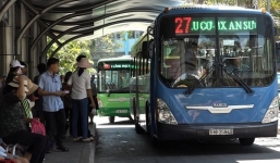 Ngày 4/5, 72 tuyến xe buýt TP.HCM sẽ hoạt động lại
