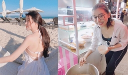 'Bạn gái tin đồn' của Quốc Trường tiết lộ góc khuất sau vẻ ngoài hào nhoáng đầy đồ hiệu