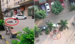 Người dân tá hỏa phát hiện nam thanh niên tử vong tại khu đô thị Đại Thanh