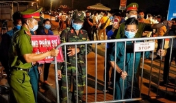 Hà Nội chính thức gỡ phong tỏa thôn Hạ Lôi